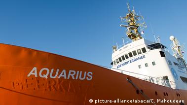 Migrant rescue ship Aquarius to end operations