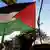 Gazastreifen Protest gegen US-Entwurf bei den UN gegen Hamas