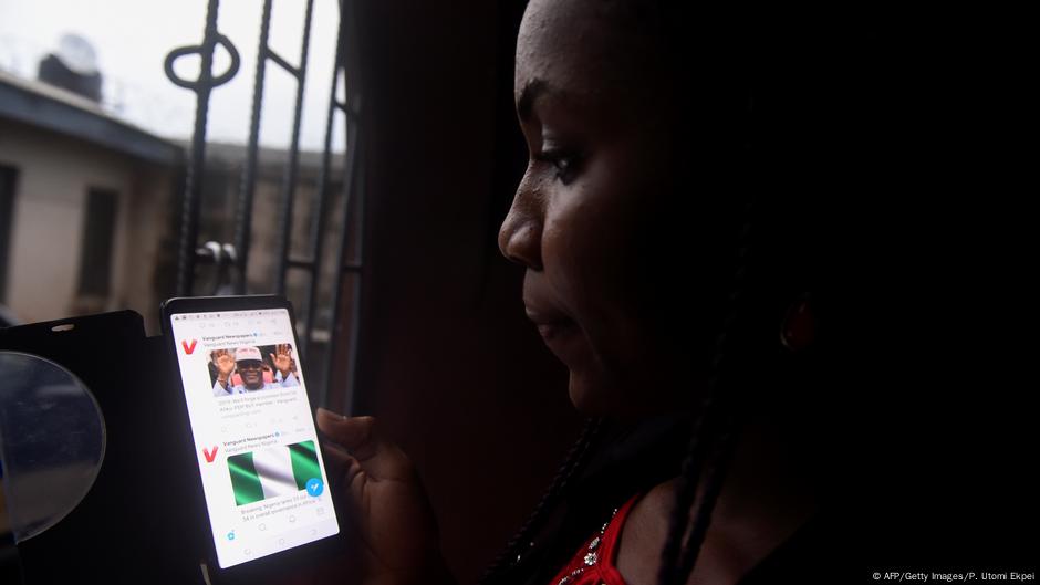 Nigeria suspends Twitter in the country indefinitely | DW | 04.06.2021