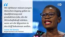 Gastkommentar: Zeit, Afrikas Bürgermeistern zuzuhören