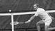 Rod Laver im Finale der US Open 1969. Foto: AP Rod Laver im Finale der US Open 1969. Foto: AP