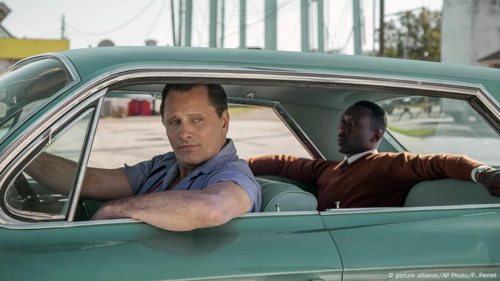 Golden Globes Nominierung - Best Motion Picture – Comedy: Green Book (picture-alliance/AP Photo/P. Perret)