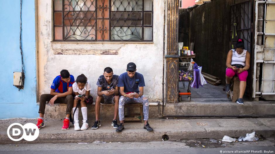 Kuba weitet Kontrolle über das Internet aus