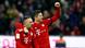 1. Bundesliga | Bayern München v FC Nüremberg | Torjubel (3:0) 1. Bundesliga | Bayern München v FC Nüremberg | Torjubel (3:0)
