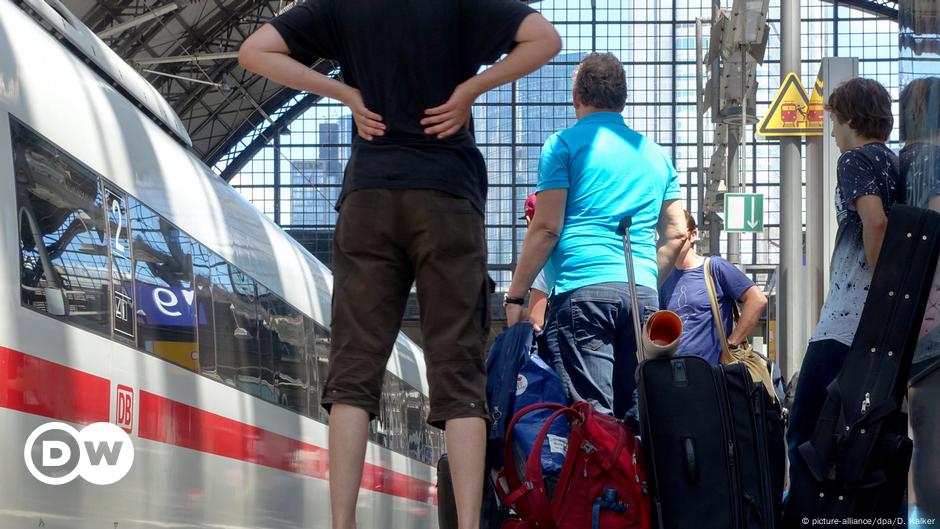 German Passengers Get €53 Million For Delays – DW – 02/18/2019