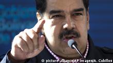 Nicolás Maduro acusa a EE.UU. de urdir plan para asesinarlo 