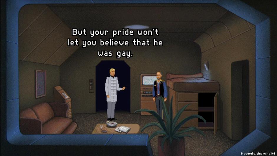 good games that arent hella gay like that gay dating sim