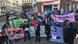 Акция протеста у посольства Таджикистана в Берлине Акция протеста у посольства Таджикистана в Берлине