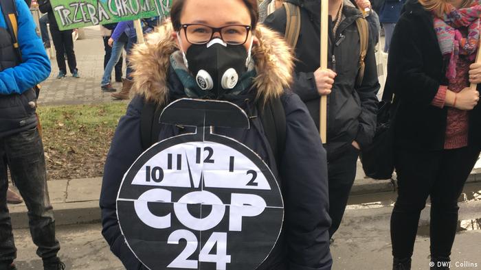 COP24 Protest