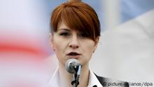 Mariya Butina Osvobozhdena Iz Tyurmy V Ssha Novosti Iz Germanii O Sobytiyah V Mire Dw 25 10 2019