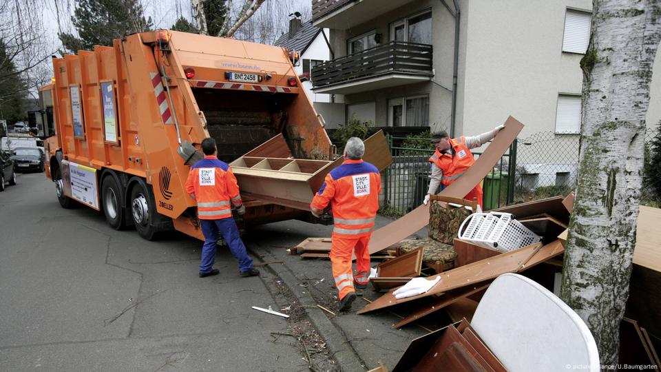 Доставка мебели из германии в россию для частных лиц