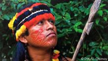 Los shuar preservan su cultura