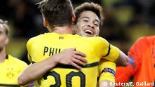 Borussia Dortmund feiert doch noch den Gruppensieg