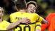 Fußball Champions League AS Monaco vs Borussia Dortmund Fußball Champions League AS Monaco vs Borussia Dortmund