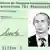 Putin's Stasi identity card with photo