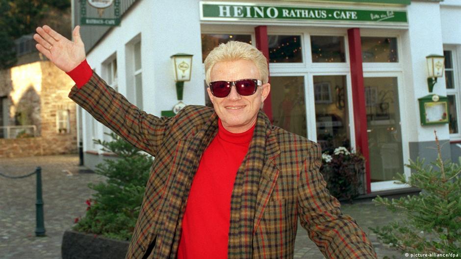 Germany S Schlager Icon Heino At 80 Music Dw 13 12 2018
