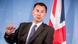 İngiltere Dışişleri Bakanı Jeremy Hunt İngiltere Dışişleri Bakanı Jeremy Hunt