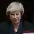 UK Ministerpräsidentin Theresa May