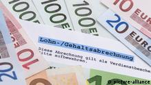 Без секрета всему свету: немцы обсуждают зарплату