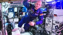 Alexander Gerst auf der ISS: Houston, wir haben ein Problem!