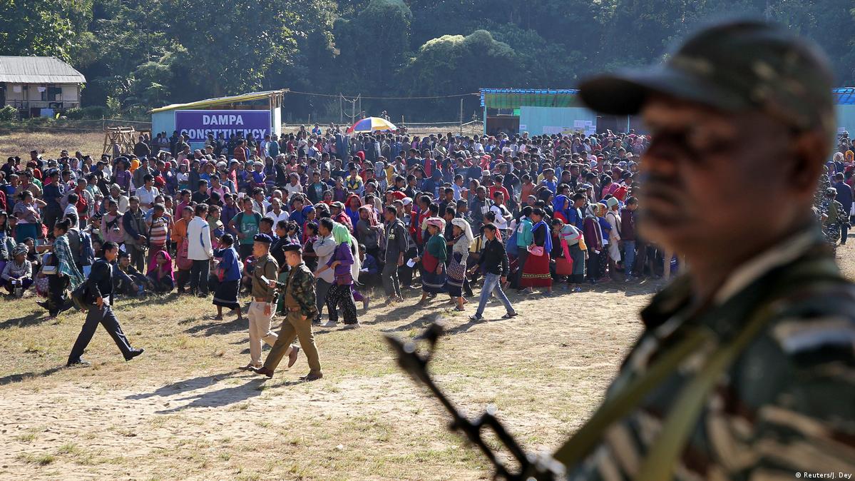 India's security challenges shape society and politics