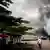 Feuer zerstört Wahlgeräte in Kinshasa