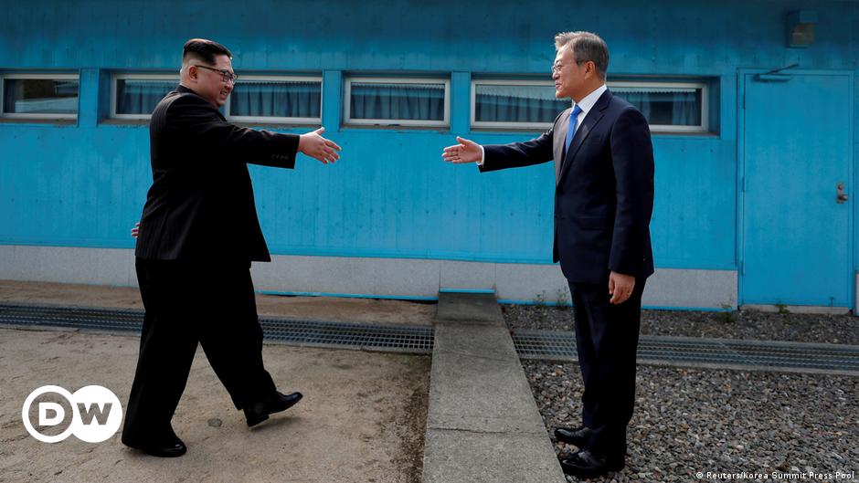 Kim und Moon reden wieder miteinander