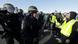 Frankreich Polizei und Gelbwesten Frankreich Polizei und Gelbwesten