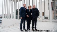 Isla de los Museos de Berlín culmina su esperado edificio