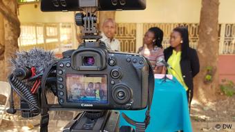 Medientraining der DW Akademie in Burkina Faso zum Thema Vielfalt leben, Toleranz lieben – über Kommunikation Radikalisierung vorbeugen