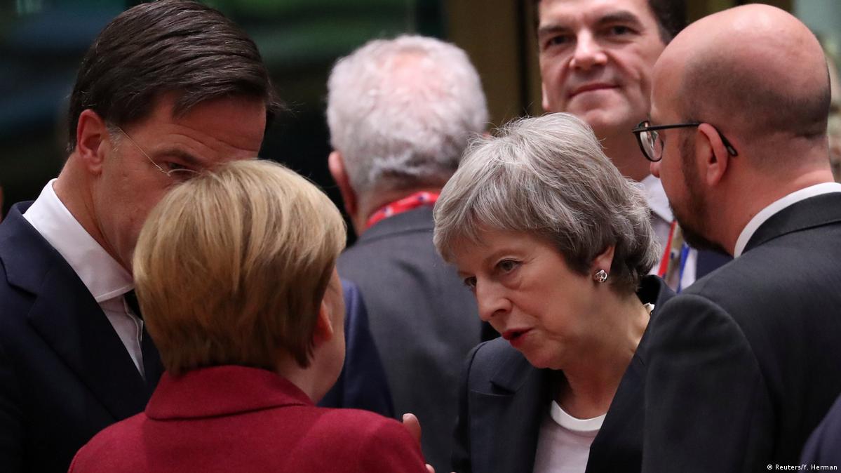 EU to UK: We'll try to avoid Brexit backstop – DW – 12/14/2018