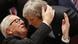 EU-Gipfel zu Brexit Juncker und May EU-Gipfel zu Brexit Juncker und May
