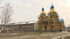 Строящийся храм УПЦ Киевского патриархата в селе Корытном Строящийся храм УПЦ Киевского патриархата в селе Корытном