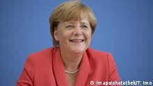 Bundeskanzlerin Angela Merkel, CDU, vor der Bundespressekonferenz. Berlin 31.08.2015 Berlin Deutschland PUBLICATIONxINxGERxSUIxAUTxONLY Copyright: xThomasxImox
Chancellor Angela Merkel CDU before the Federal press conference Berlin 31 08 2015 Berlin Germany PUBLICATIONxINxGERxSUIxAUTxONLY Copyright xThomasxImox 