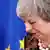 Brüssel - Theresa May bei EU Gipfel