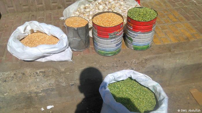Jemen Sanaa Nahrungsmittelhilfe zum Verkauf