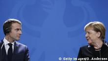 Cumbre de la UE: lo que quedó de las reformas de Emmanuel Macron