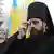 Bispo ortodoxo ucraniano em Kiev