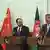 Afghanistan Gespräche mit Außenminister Pakistan