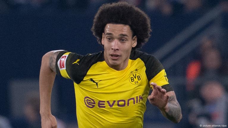 Khám Phá Axel Witsel – Bộ Não Tuyến Giữa Tuyệt Vời Của Bỉ