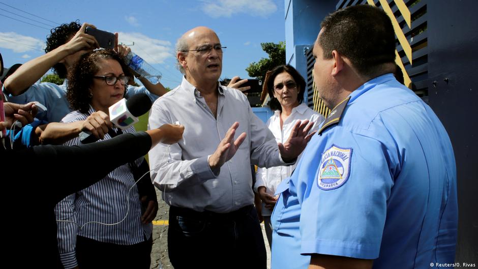 Cierran en Nicaragua dos programas radiales críticos a Ortega | Las noticias y análisis más importantes en América Latina | DW - Vimarsana News