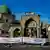 Das hat der Kampf mit der Terrormiliz IS übrig gelassen: der derzeitige Zustand der Al-Nuri-Moschee in Mossul  (Foto: Getty Images/AFP/Z. Al-Obeidi)
