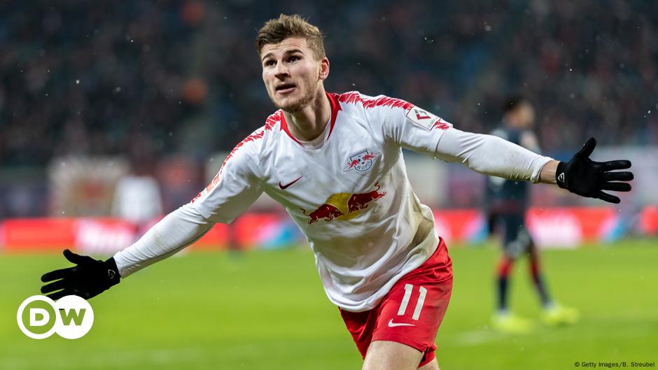 Why Germany striker Timo Werner should stay in Leipzig – DW – 01/03/2019