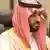Mohammed bin Salman al-Saud ist der Kronprinz, Verteidigungsminister und stellvertretende Premierminister Saudi-Arabiens