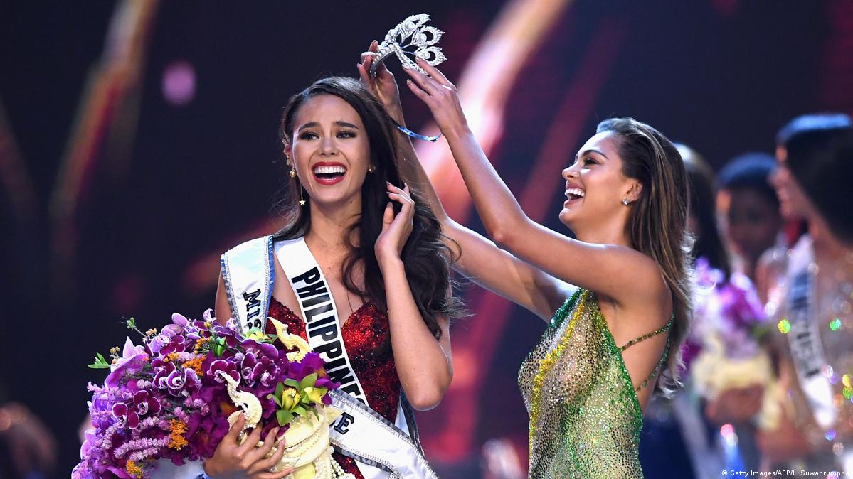 A beauty pageant for 'empowered women'? – DW – 12/17/2018