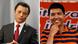 Bildcombo Madagaskar Präsidentschaftskandidaten Marc Ravalomanana und Andry Rajoelina Bildcombo Madagaskar Präsidentschaftskandidaten Marc Ravalomanana und Andry Rajoelina
