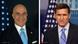 Bijan Rafiekian (solda) ve Michael Flynn Bijan Rafiekian (solda) ve Michael Flynn