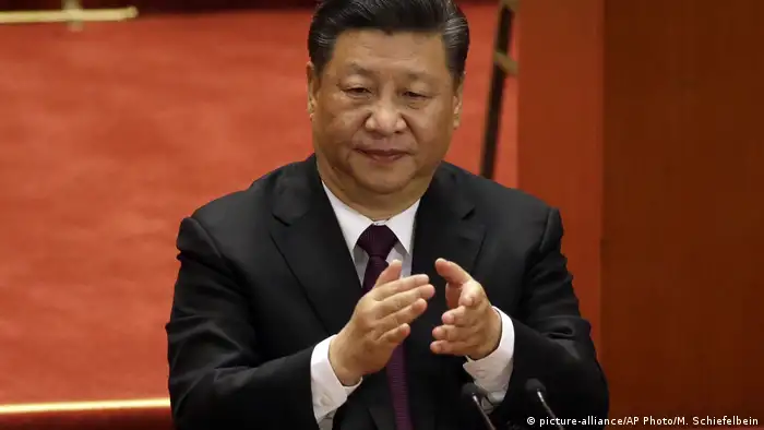 China Peking Xi Jinping