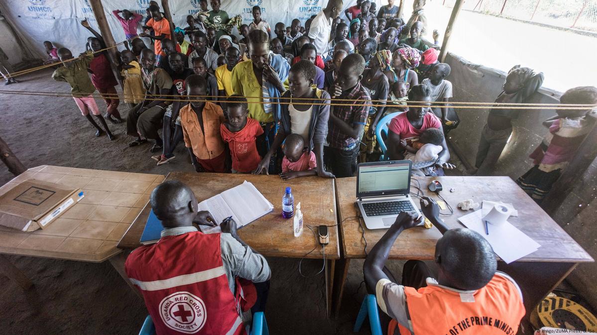 Uganda Sudaneische Flüchtlinge. Foto: Imago/ZUMA Press/G. So