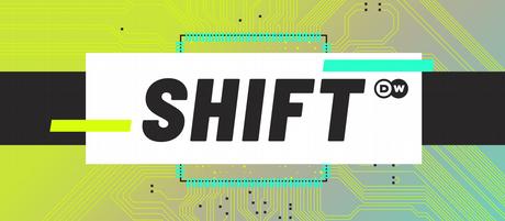 DW Shift Sendungslogo